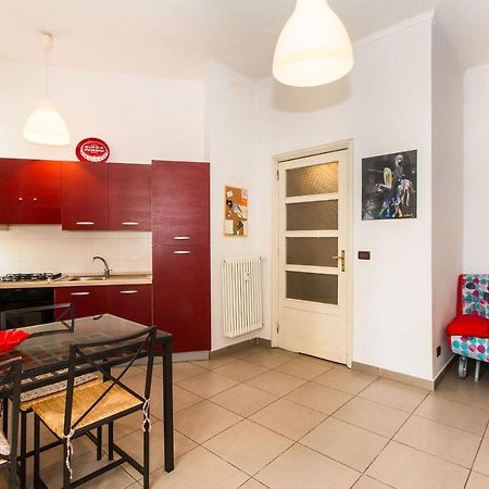 Апартаменты Mercato Centrale Colorful Flat Турин Экстерьер фото