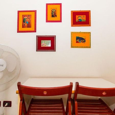 Апартаменты Mercato Centrale Colorful Flat Турин Экстерьер фото