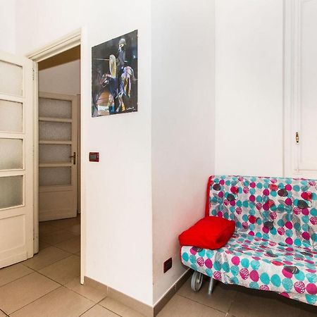 Апартаменты Mercato Centrale Colorful Flat Турин Экстерьер фото