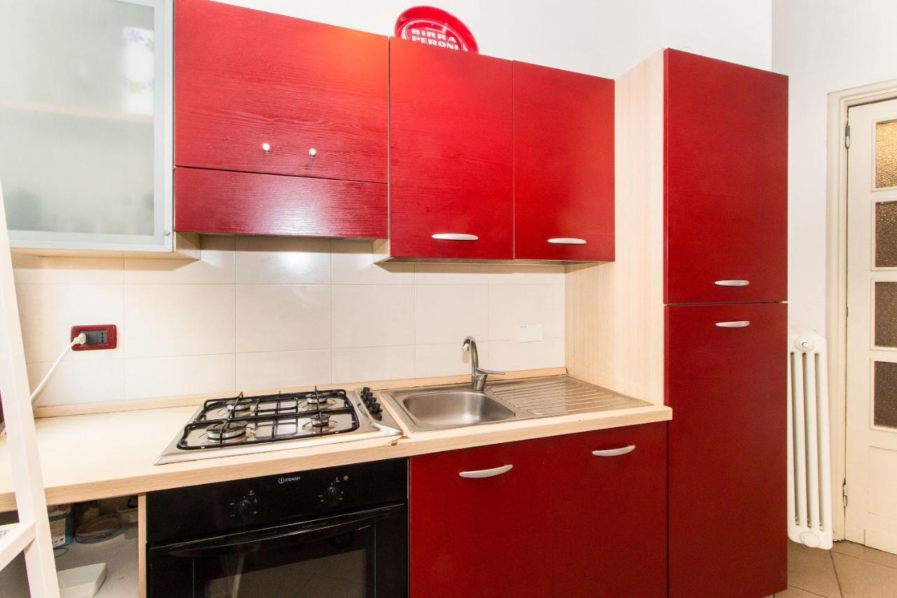 Апартаменты Mercato Centrale Colorful Flat Турин Экстерьер фото