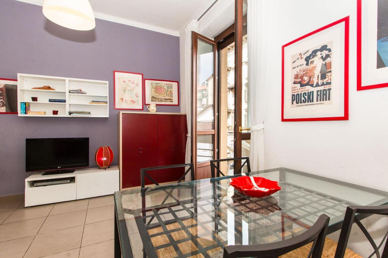 Апартаменты Mercato Centrale Colorful Flat Турин Экстерьер фото