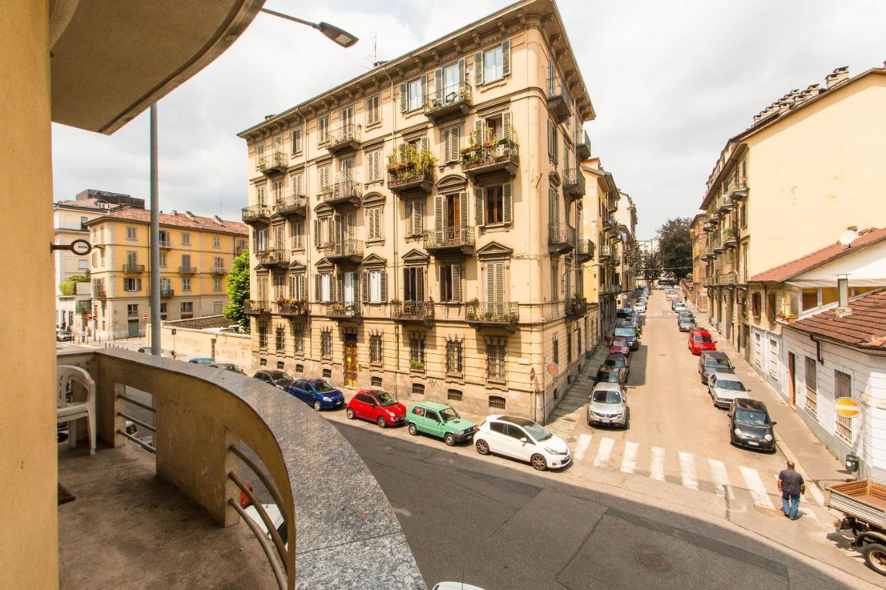 Апартаменты Mercato Centrale Colorful Flat Турин Экстерьер фото